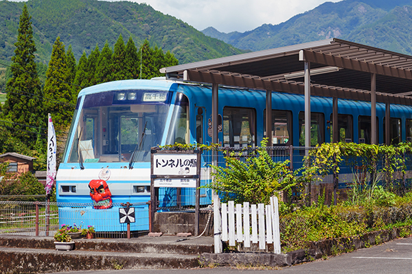 青電車