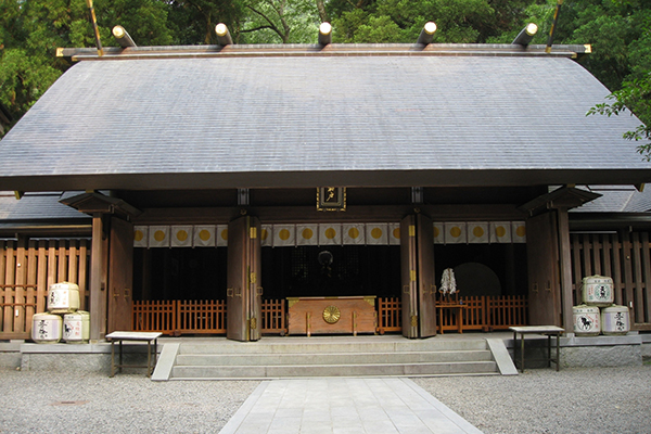 天岩戸神社