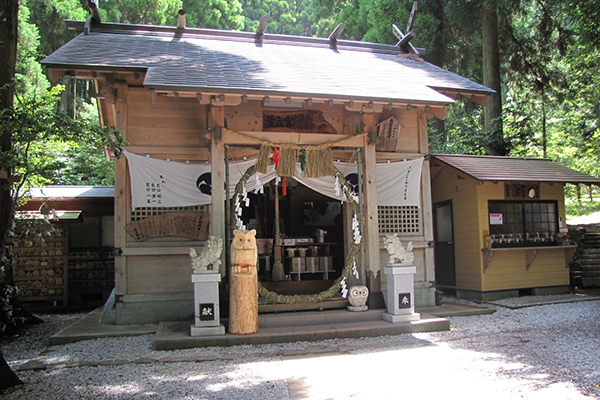 荒立神社