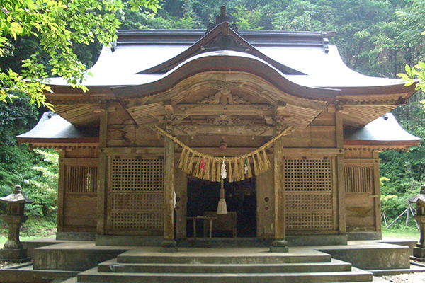 二上神社