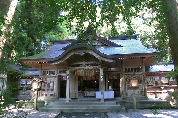 高千穂神社